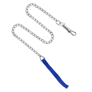 CADENA P/PERRO  4.0 MM. X 1.20 M.RO1658 CORREAAZUL