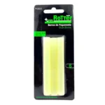 PEGAMENTO P/PISTOLA 1/2" 6PZS. ROTTER ANT.RO6330