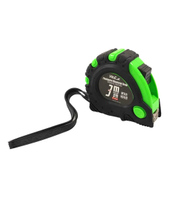 FLEXOMETRO 3 MTS  BIMATERIAL VERDE     ANT:RO9491