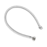MANGUERA FLEXIBLE DE ALUM. 1/2"X1/2"P/FREG