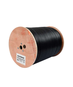 CABLE COAXIAL RG 6  500 METROS KLEY