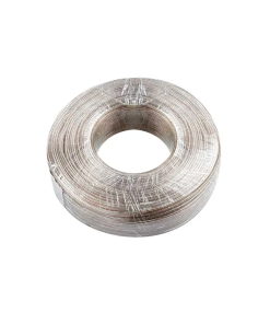 CABLE POT # 22  TRANSPARENTE POLARIZADO KLEY