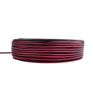 CABLE POT # 22   BICOLOR P/BOCINA  KLEY