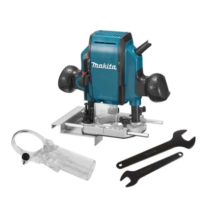 ROUTER 1/4" - 3/8" 900W  27000RPM