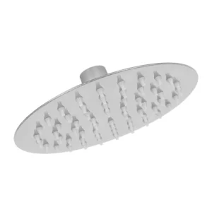 REGADERA REDONDA 6"ACERO INOX