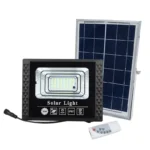 REFLECTOR DE LED SOLAR 30W INCLUYE PANEL SOLAR