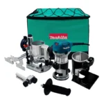 ROUTER 1/4, 3/8 VEL. ELEC. 710W MAKITA
