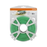 HILO NYLON P/CORTE 119 M X 2.0 MM - VERDE