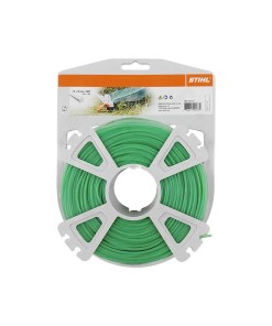 HILO NYLON P/CORTE   119 M  X 2.0 MM - VERDE