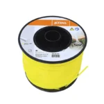 HILO NYLON P/CORTE 162 M X 3.0 MM - AMARILLO