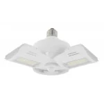 LAMPARA HI- LUMEN - 3 ANGULOS C/ SENSOR MOV 60W 4K