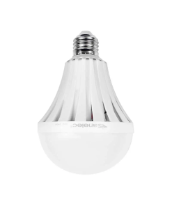 FOCO   9.0W TIPO.A19 LED FRIA E27 RECARG D EMERGE