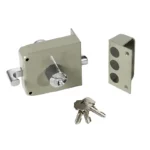 CHAPA P/PUERTA S15 ALTA/SEGURIDAD