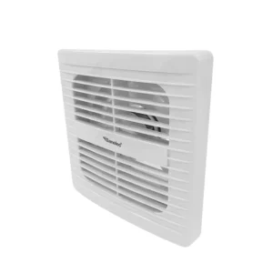 VENTILADOR EXTRACTOR 6" BLANCO