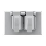 EAGLE - PLACA DPLX. INTEMP. GRIS S1962