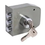 CHAPA P/PUERTA S2 PINTADA ALTA/SEGURIDA