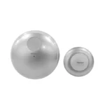 TIMBRE INALAMBRICO ESFERA GRIS C/BATERIA,1 CONTROL