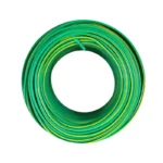 CABLE THW # 12 ALUCOBRE 90Ø SANTUL VERDE 100M