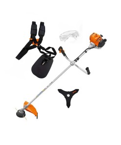 DESMALEZADORA 1.76HP 30.8CC FS-120 CUCH/CABE./0473