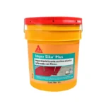 IMPERMEABILIZANTE 5 AÑOS 18 L ROJO IMPERSIKA PLUS