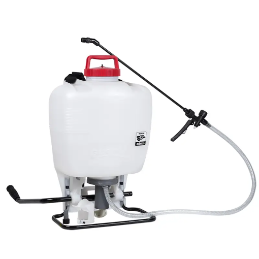FUMIGADORA MANUAL 15 LTS LIQUIDOS  87PSI GLORIA