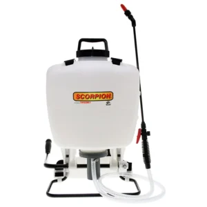 FUMIGADORA MANUAL 15 LTS LIQUIDOS  87PSI SCORPION