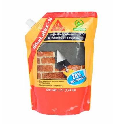 SIKALATEX N DOY PACK 1.2 L