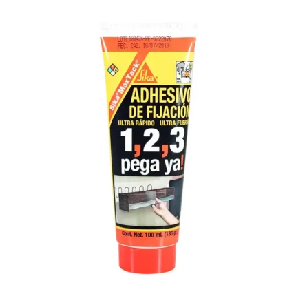 SIKA MAXTACK TUBO 100ML  ADESIVO ALT RESIST 403168