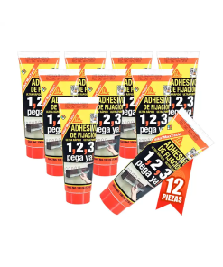SIKA MAXTACK TUBO 100ML  ADESIVO ALT RESIST 12 PZA