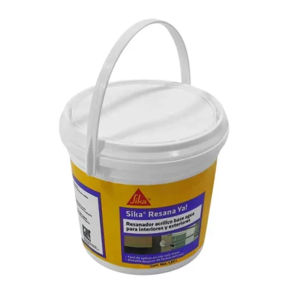 RESANADOR MULTIUSOS RESANA YA 1.89LT SIKA