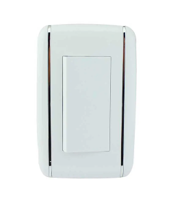 PLACA APAGADOR SENCILLO VICENSA