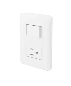 APAGADOR Y CONTACTO TOSCANAC/PLACA