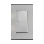 PLACA ARMADA APAGADOR SENCILLO CORDOBA SANTUL