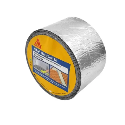 SIKA MULTISEAL M ROLLO 10CMX10M COLOR NATURAL SIKA