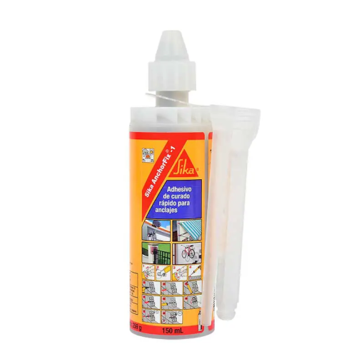 ANCHORFIX-1 ADHESIVO MULTIUSOS ALTA CARGA 150ML
