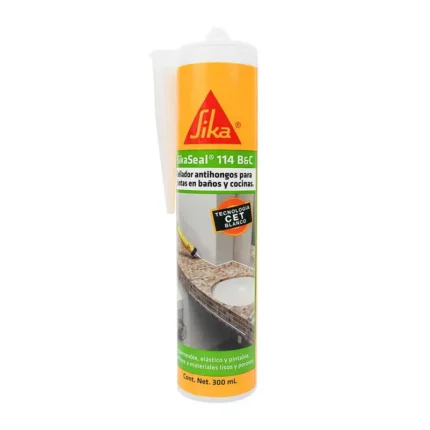 SIKASEAL-114 SELLADR ANTIHONGO BLANCO 300ML 413990