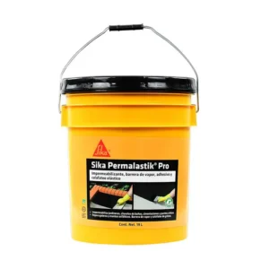 PERMALASTIK 4 EN 1 (IMPERMEABILIZANT ELASTIC) 19L