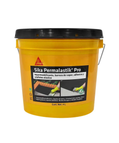 PERMALASTIK 4 EN 1 (IMPERMEABILIZANT ELASTIC) 4LT