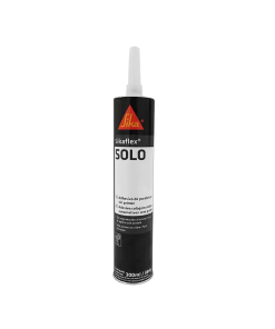 ADHESIVO D/POLIURETANO 300ML P/PARABRISAS NEGRO