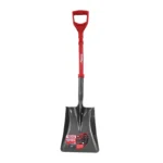 PALA CUADRADA ROJA PLASTIFORZE