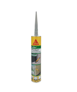 SIKAFLEX 1A SELLADOR D POLIURETANO GRIS 300ML