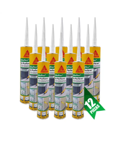 SIKAFLEX 1A SELLADOR D POLIOURETANO BLANCO 300ML