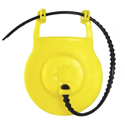 SAPO PARA WC AMARILLO          FAMA