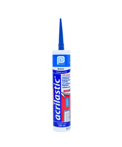 SILICON ACRILICO ACRILASTIC BRONCE 300 ML