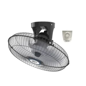VENTILADOR DE TECHO 18" 80W OSCILAT/ORBITAL NAVIA