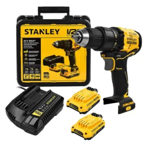 TALADRO ATORNI. 20V MAX 1.5AH C/BATERIA/CARG/MALE