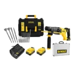 ROTOMARTILLO SDS 20V 2BAT/CARG/MALET.+ KIT