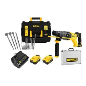 ROTOMARTILLO SDS 20V 2BAT/CARG/MALET.+ KIT