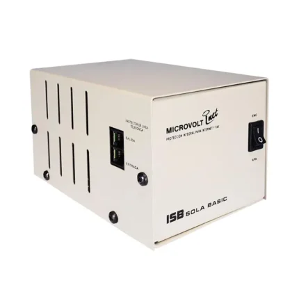 REGULADOR P/COMPUT.MICROVOLT INET 750W. DN-21-102