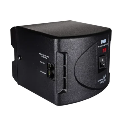 REGULADOR P/COMPUT.MICROVOLT INET  750W. 8 CONTACT